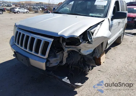 2009 Jeep Grand Cherokee Laredo z USA, uszkodzony, nr VIN 1J8GR48K99C527931